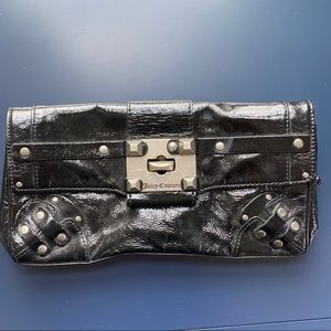Juicy Couture Black Clutch